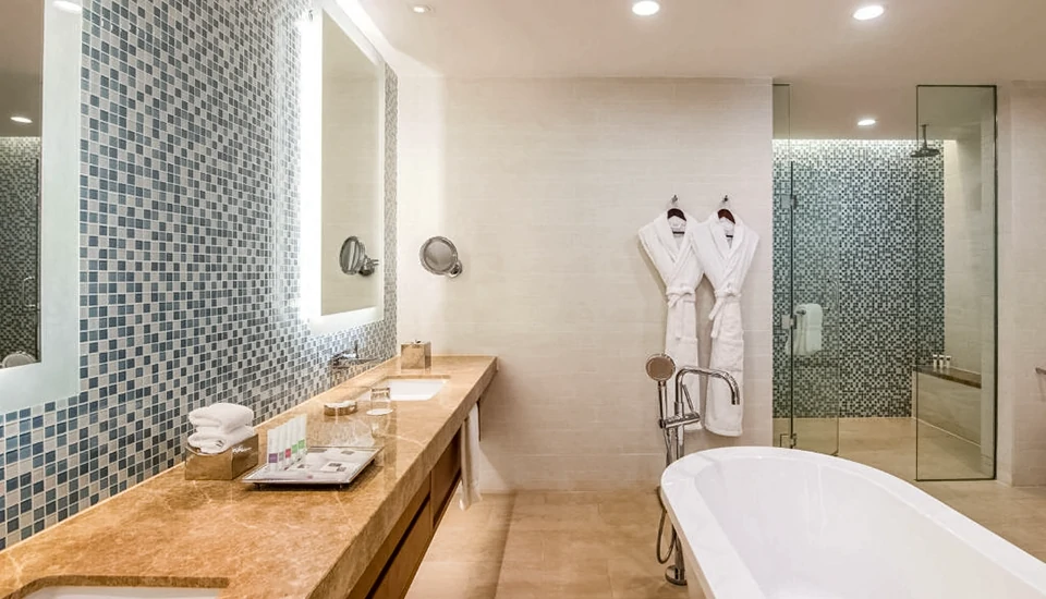 هتل سوئیس اوتل الغریر دبی